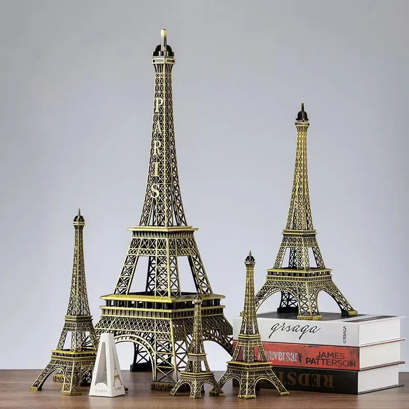 Bronze Paris Eiffel Tower Meta - Interior Design Ideas avis et prix
