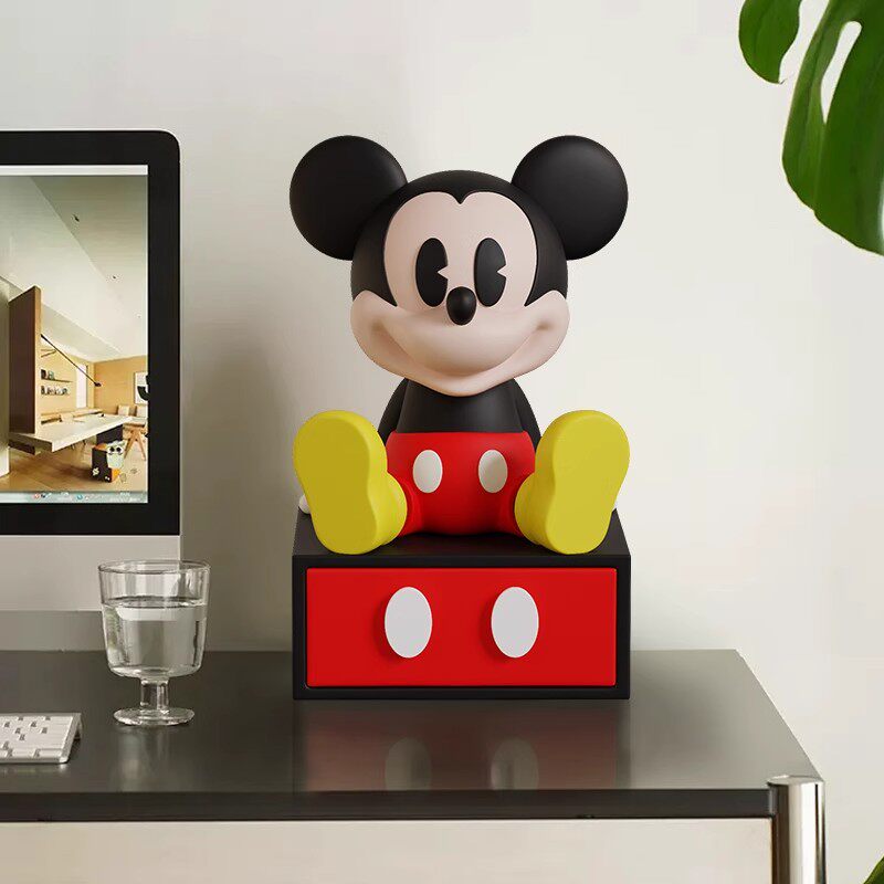 Cute Mouse Drawer Storage Box  - Interior Design Apartment avis et prix