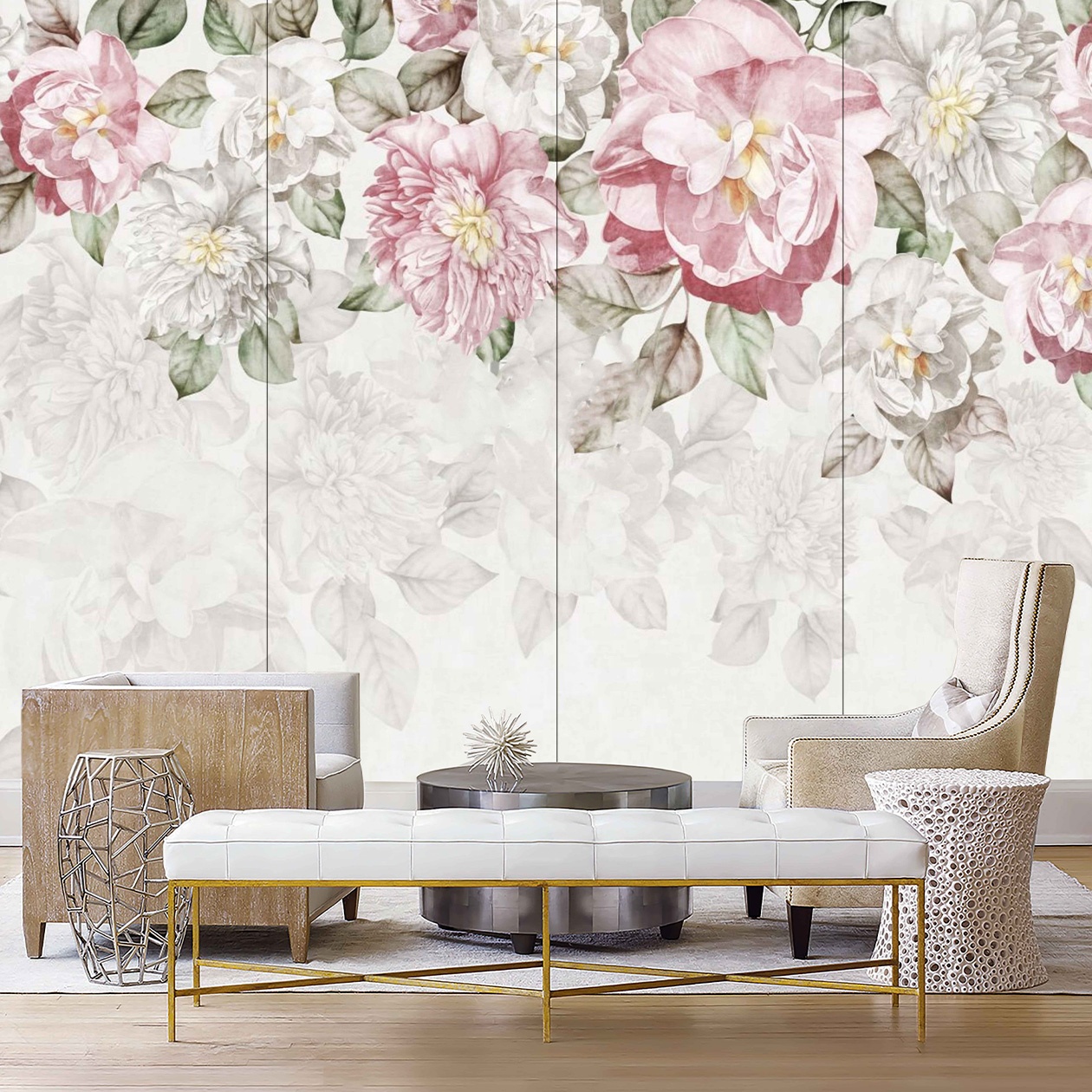 A Competitively Priced Alterna - Interior Design With Wallpaper avis et prix