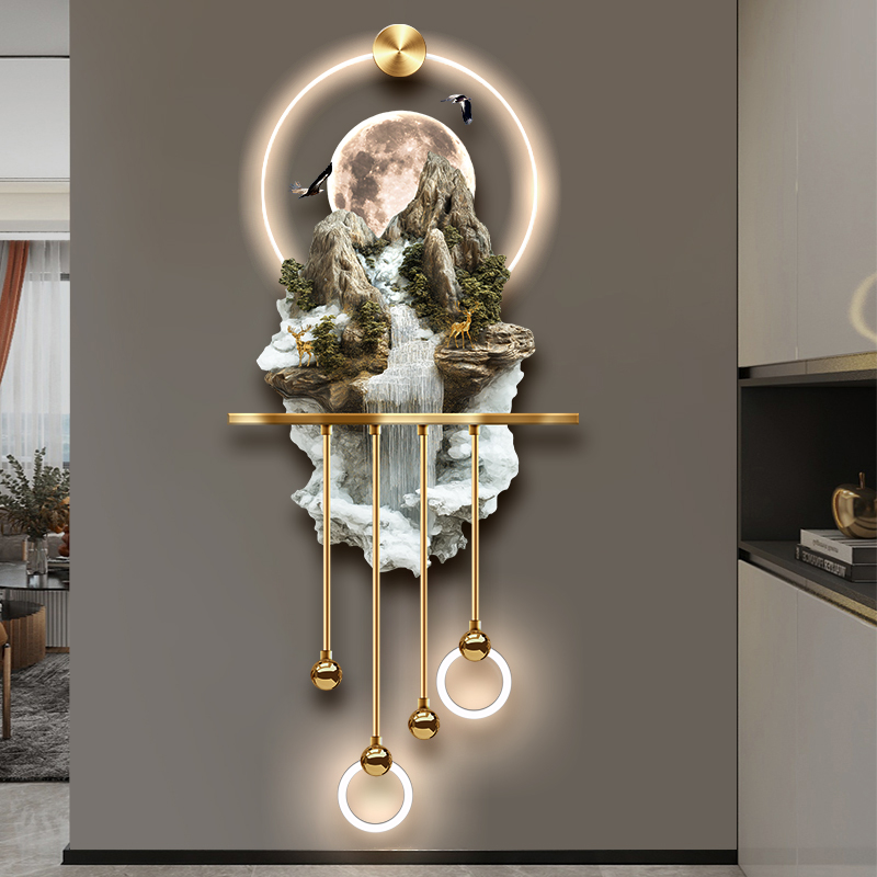 Original Design Magical Landsc - Interior Design With Wallpaper avis et prix