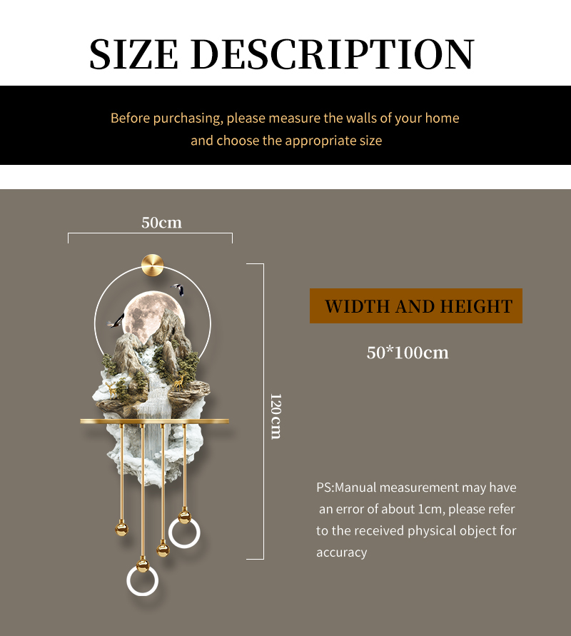 Original Design Magical Landsc - Interior Design With Wallpaper avis et prix