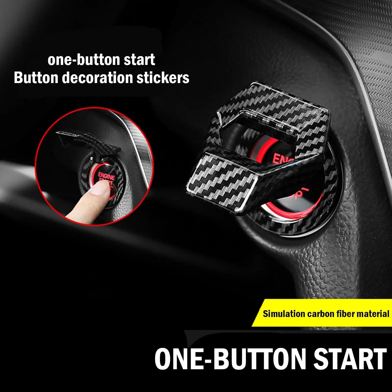 New universal car engine start - Interior Design Course avis et prix