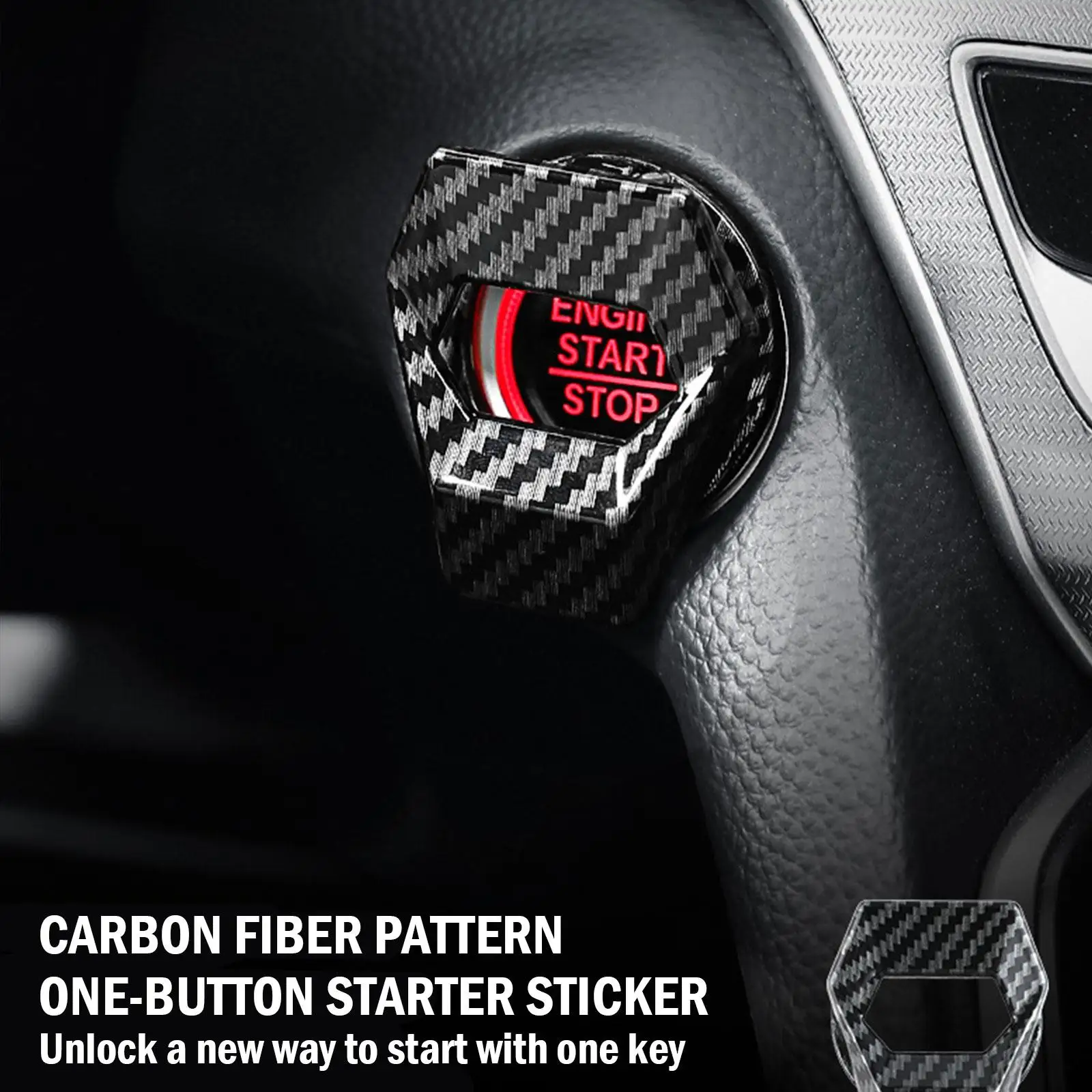 New universal car engine start - Interior Design Course avis et prix