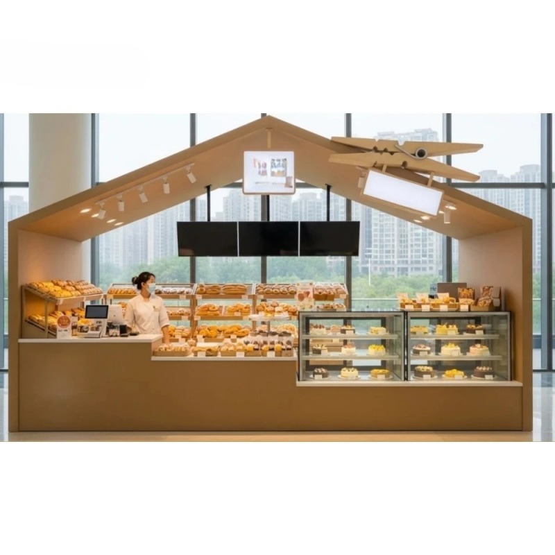 custom.ONI Shopfitting Bakery  - Interior Design Of Cafe avis et prix