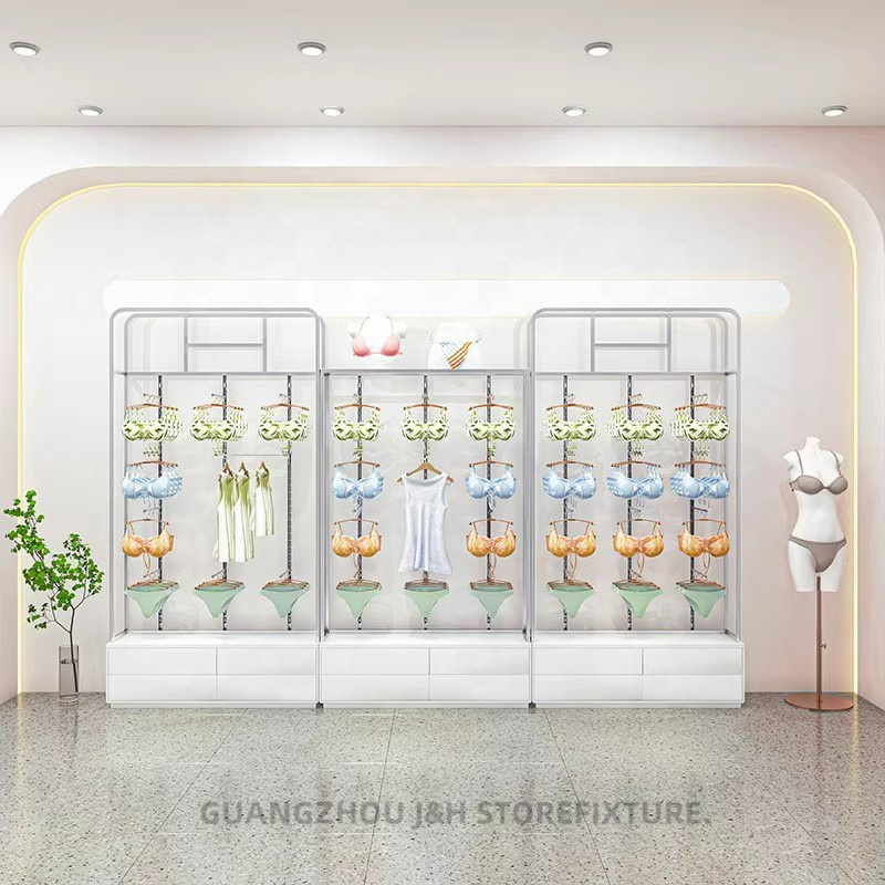Customized. Luxury Lingerie Sh - Interior Design Type avis et prix