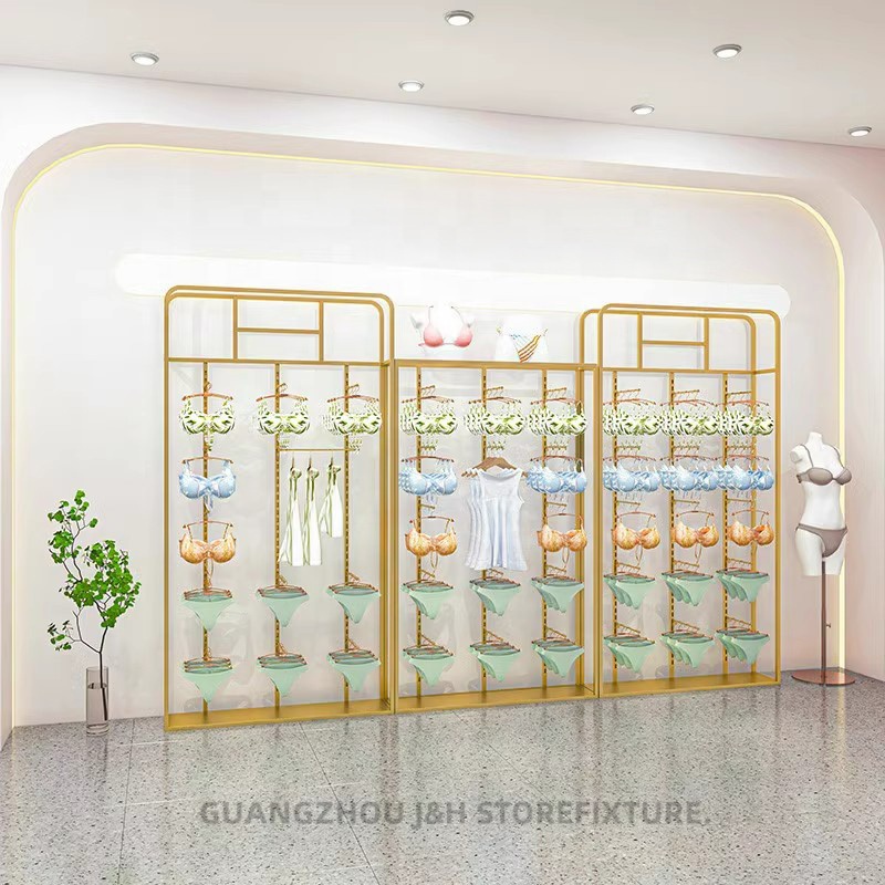 Customized. Luxury Lingerie Sh - Interior Design Type avis et prix