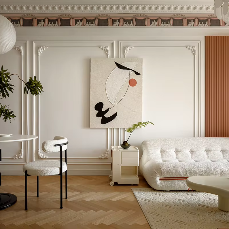 Sanhai French Style Interior D - Interior Design Ideas avis et prix
