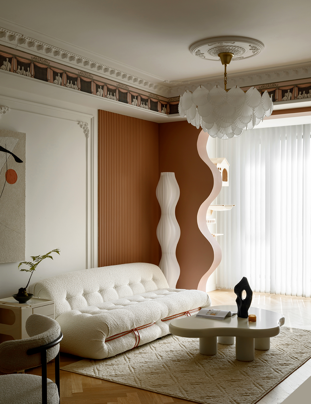 Sanhai French Style Interior D - Interior Design Ideas avis et prix