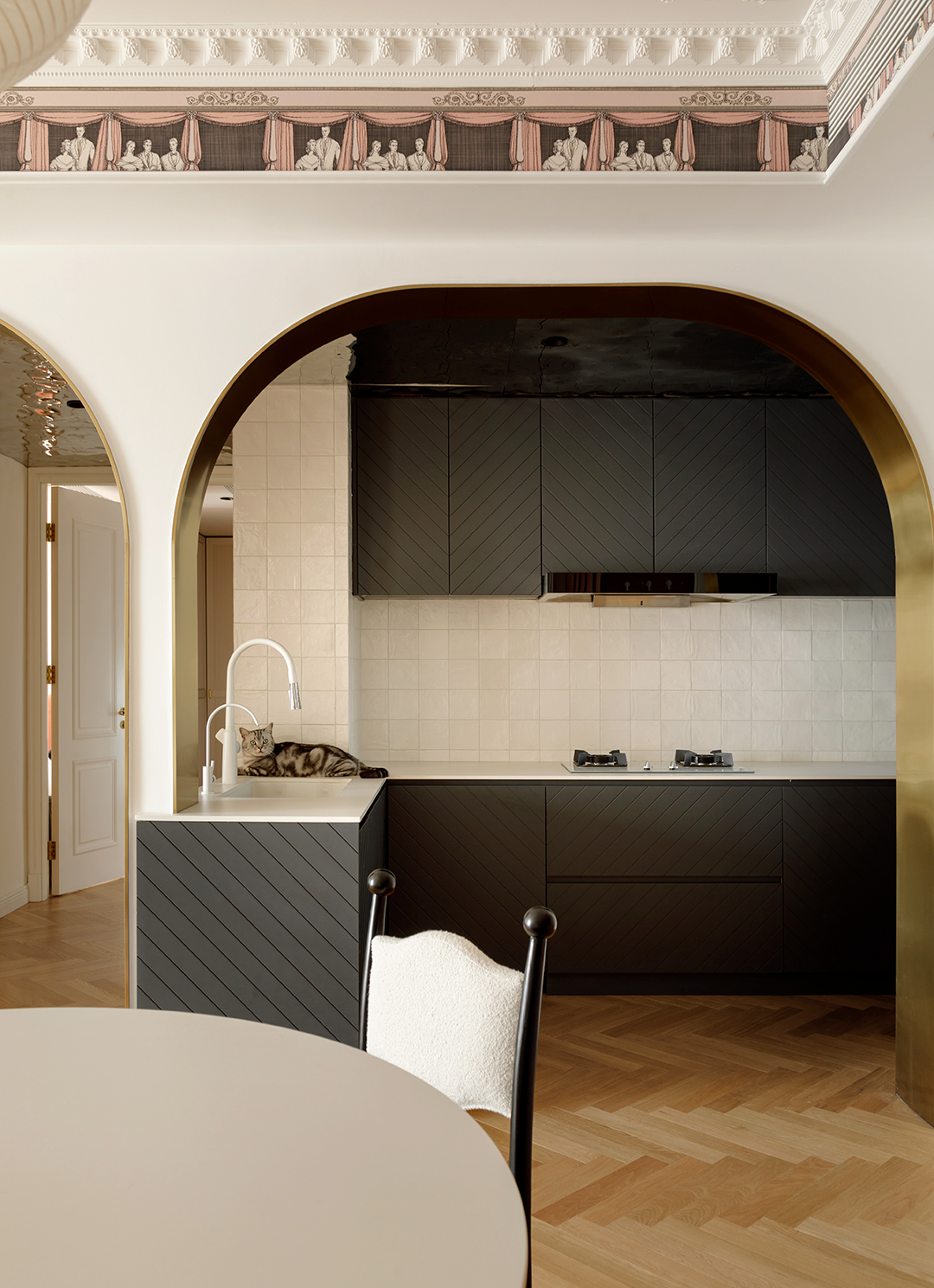 Sanhai French Style Interior D - Interior Design Ideas avis et prix