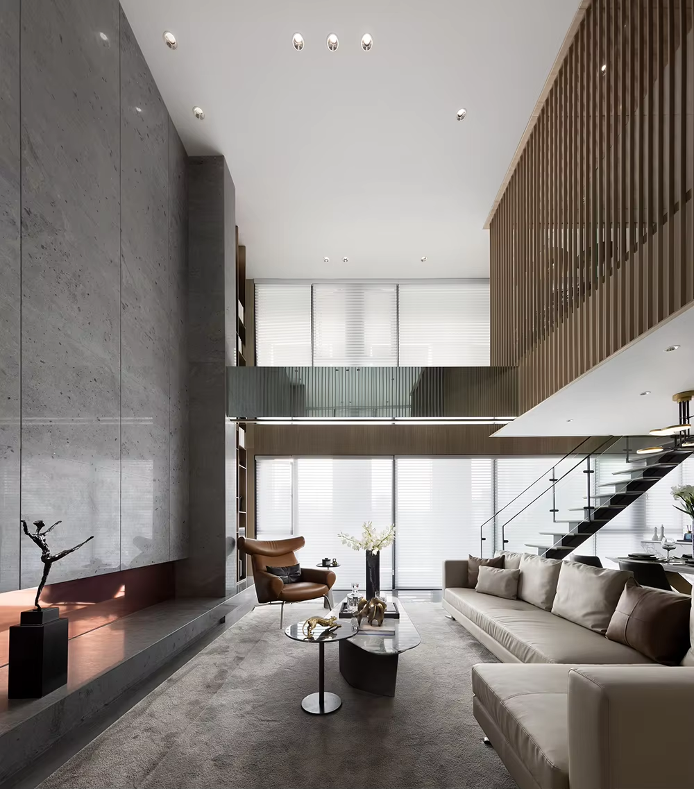 Sanhai Modern Style Interior D - Interior Design And Construction avis et prix