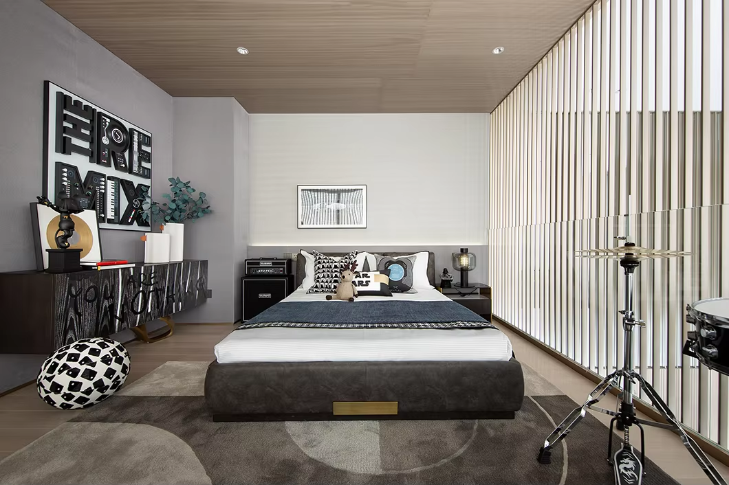 Sanhai Modern Style Interior D - Interior Design And Construction avis et prix