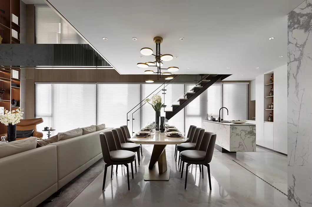 Sanhai Modern Style Interior D - Interior Design And Construction avis et prix
