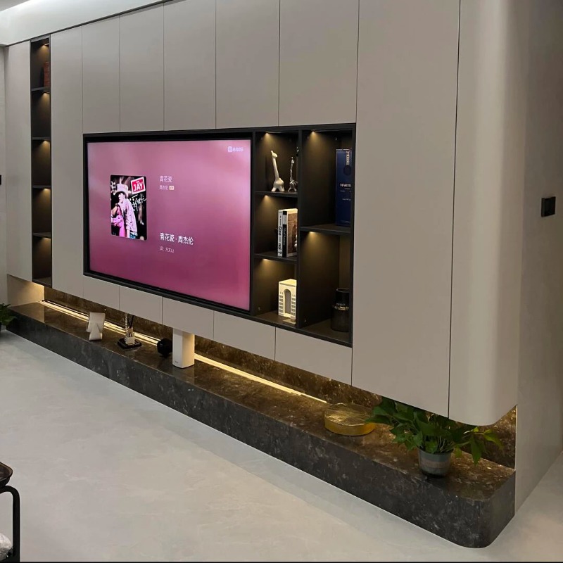 Fashion Interior Tv Stands Dec - Interior Design Tv Room avis et prix