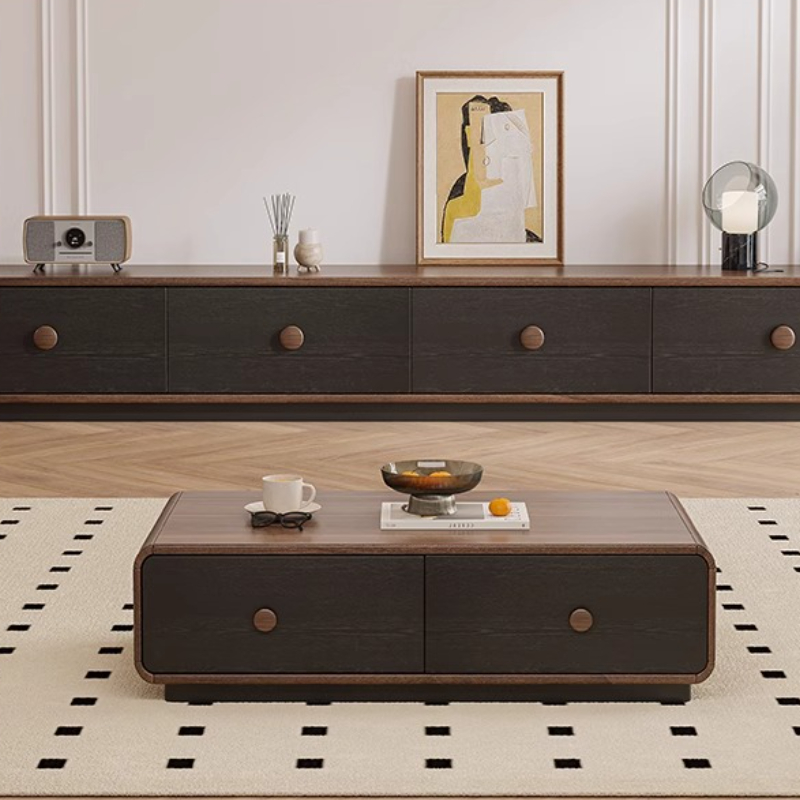 Living Room Storage Tv Cabinet - Interior Design Tv Room avis et prix